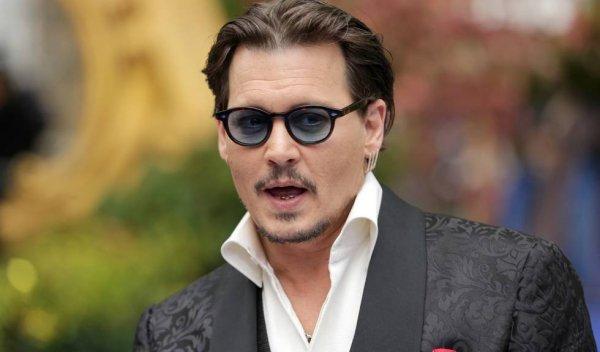 Johnny Depp returns to big movies: he will direct his own film