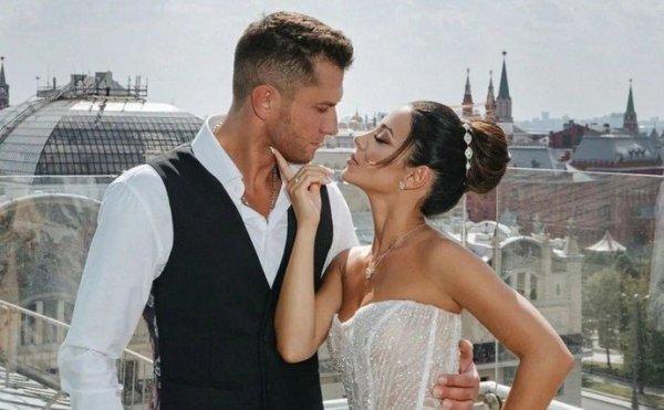 «Dream wedding»: Pavel Priluchny surprised everyone by marrying a new lover