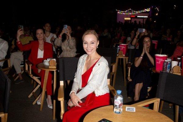 Pavel Tabakov, Agata Muceniece, Marina Zudina and other stars disappointed fans at the premiere of 