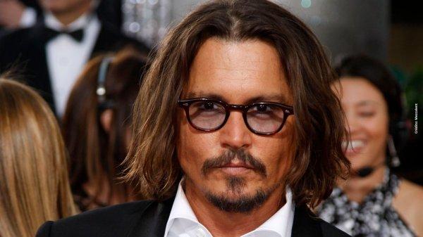 Johnny Depp returns to big movies: he'll make his own movie