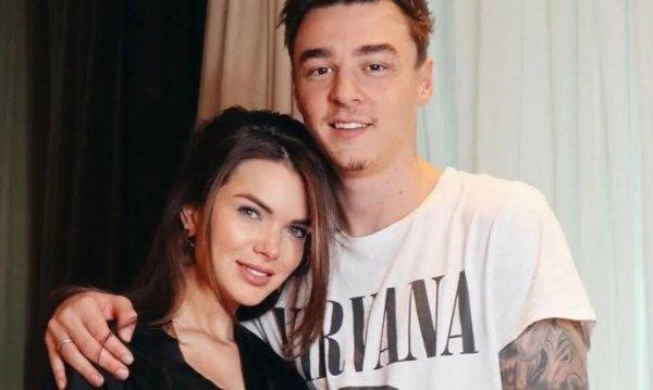 Katya Zhuzha showed the face of her second son from Artyom Markelov for the first time