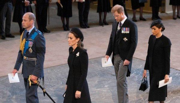 Prince William and Kate Middleton may lose their titles