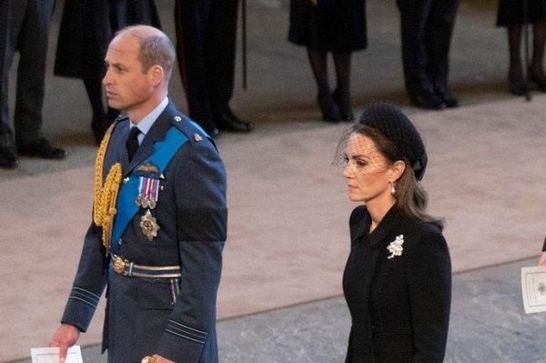 Prince William and Kate Middleton may lose their titles