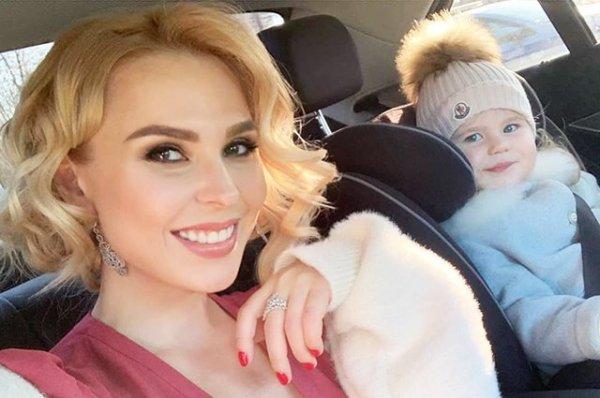 Pelageya's ex-husband Ivan Telegin filed a lawsuit to reduce child support