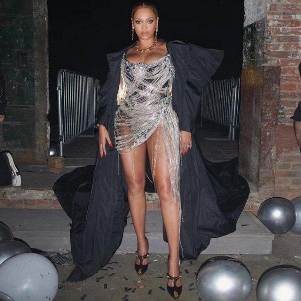 From Beyoncé to nonames: TOP most dressed at the Beyonce X Tiffany & Co party