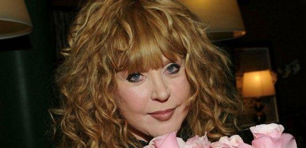 Alla Pugacheva suddenly became a fan of Zemfira at a concert in Israel