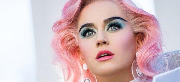 "Scare the fans": Katy Perry got her eye paralyzed during the concert