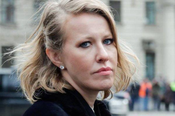 Ksenia Sobchak became a suspect in a criminal case, but the presenter managed to escape