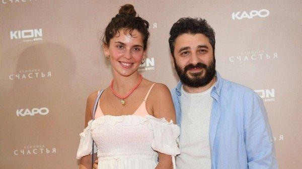 Sarik Andreasyan's young wife spoke about what happened during their wedding night and after it