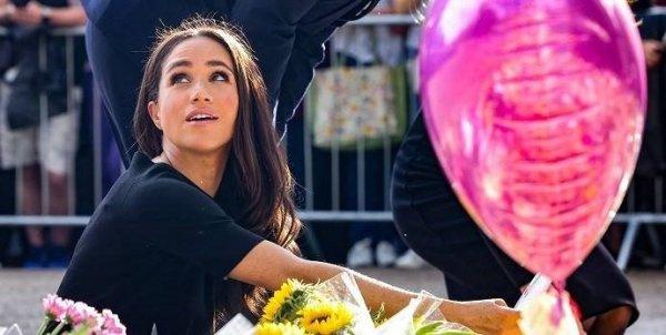 Meghan Markle whines about bullying and criticism of herself again