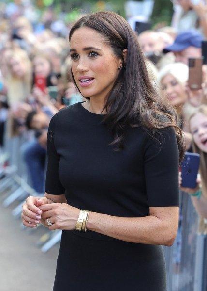 Meghan Markle whines again about bullying and criticism of herself