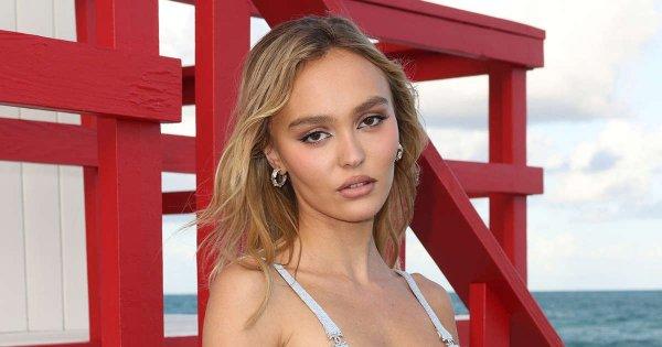 Lily-Rose Depp reveals what she thinks about being criticized