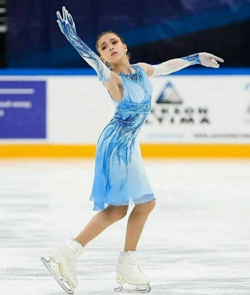 WADA wants to disqualify Kamila Valieva for 4 years and deprive the Russian team of awards