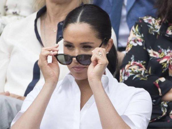 Suddenly, Kate Middleton's outfit was criticized, and Meghan Markle was praised
