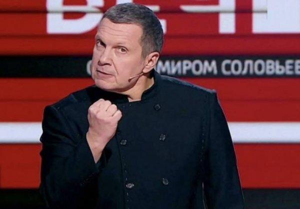 Vladimir Solovyov humiliated Ksenia Sobchak, reminding Olga Buzova of her achievements