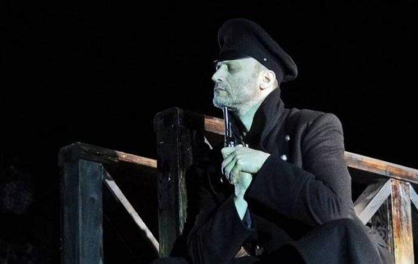 Actor Anatoly Bely was removed first from the theater in Russia, and now from productions in Israel