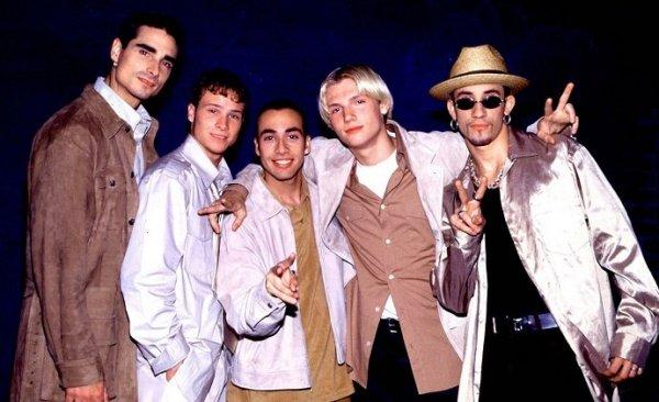Girl with autism sues Backstreet Boys lead singer Nick Carter