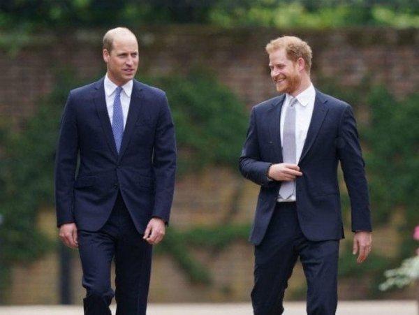 Prince Harry told how he got into a scandal because of a joke between Prince William and Kate Middleton and how he got into a fight with his brother because of Meghan Markle