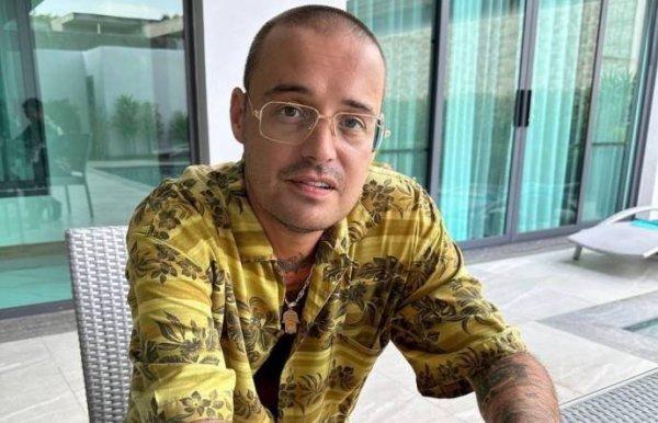 "Get out": rapper Guf (Aleksey Dolmatov) got angry because of the comments on the social network about weight