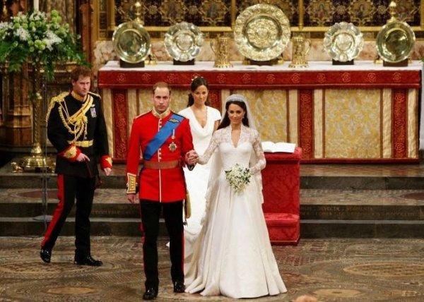 Prince William's perfect wedding turned out to be a hoax: Prince Harry continues to debunk the myths about his family