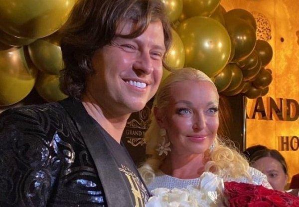 Anastasia Volochkova celebrated her birthday without fiance Dima. Who came to congratulate the ballerina 