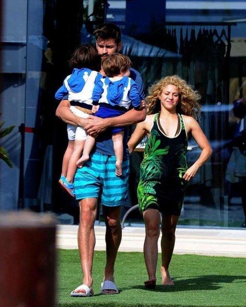 Gerard Piqué brutally "trolled" Shakira in retaliation for an accusatory song released by the singer 