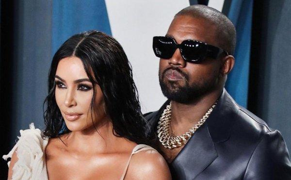 Kim Kardashian speaks emotionally about joint custody of children with Kanye West