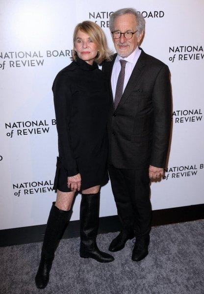 Steven Spielberg and his wife, Colin Farrell, Janelle Monáe and Sienna Miller draw attention at the National Board of Review Awards