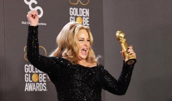 Hollywood announces winners of &laquo ;Golden Globe 2023