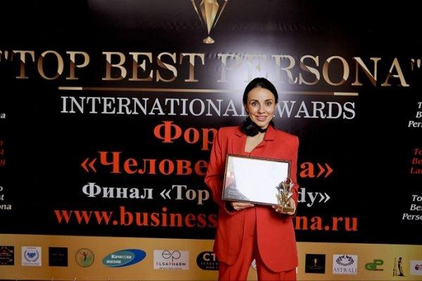 Yulia Khadartseva became a triumphant of the 