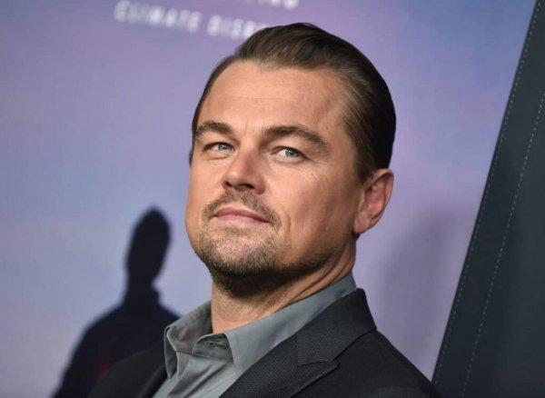 Leonardo DiCaprio's new girlfriend's father commented on his daughter's affair