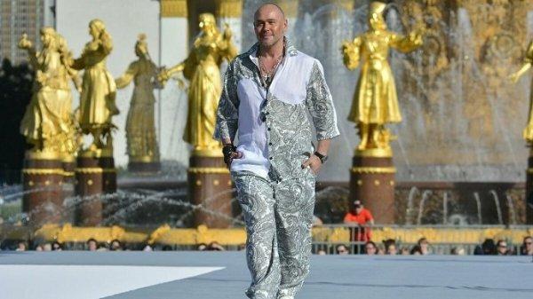 Maxim Averin has launched his own clothing line. Who else among Russian stars is trying himself as a designer?