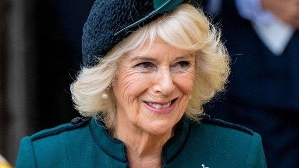 Camilla will receive the title of queen upon the accession of Charles III