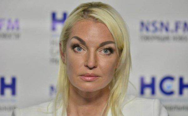 Anastasia Volochkova denied rumors that she has HIV