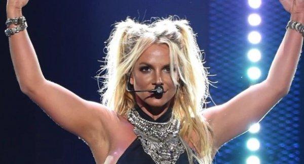 Britney Spears condemned her fans