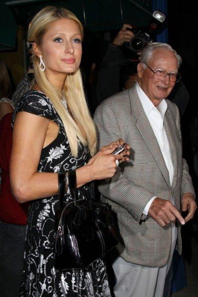 Paris Hilton named her son after his grandfather -billionaire who disinherited her
