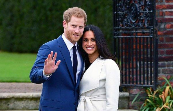 Meghan Markle and Prince Harry christened their daughter in the US