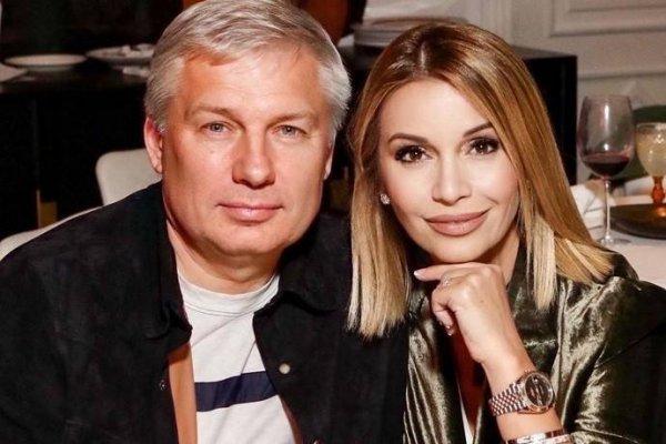 Olga Orlova denied rumors that she lives in a guest marriage