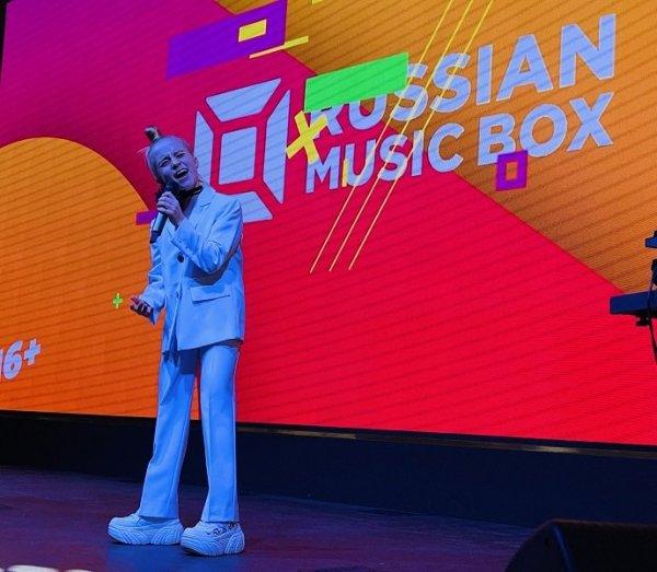 Stefania Kovalenko conquered the Russian Music Box audience