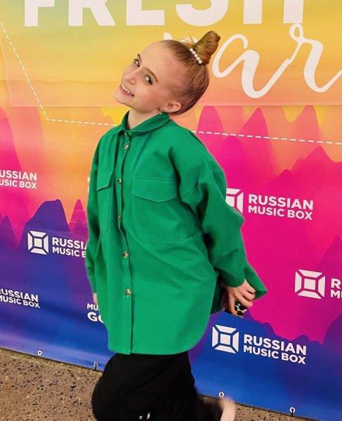 Stefania Kovalenko conquered Russian Music Box audience