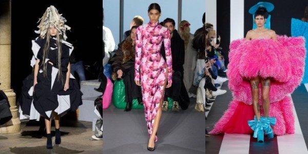 Top 15: The most absurd and ridiculous images from Paris Fashion Week