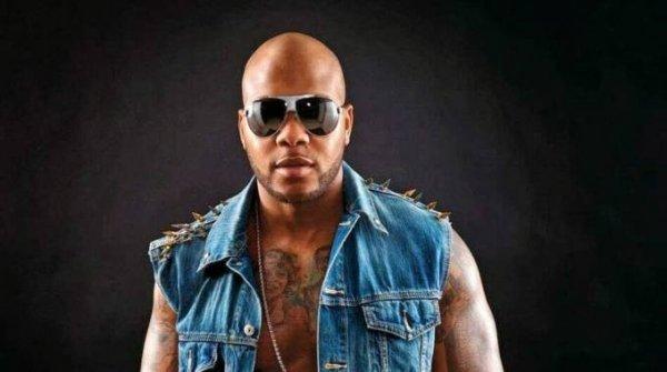 Flo Rida's son was in intensive care after falling out of a window