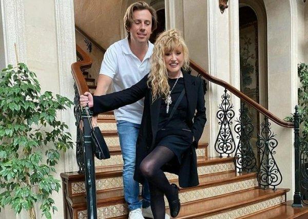 The deal went through: the famous showman said he bought Alla Pugacheva's mansion