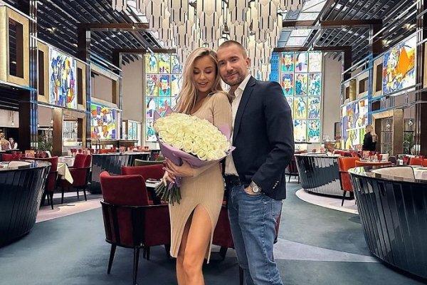 Oleg Vinnik, a widower from Sinai, is going to marry for the third time