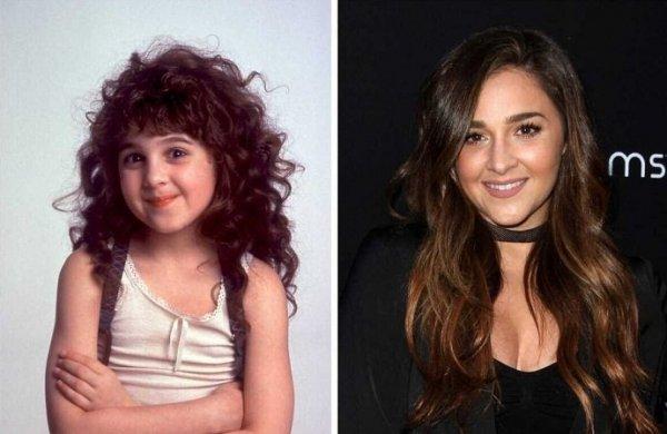 No Longer Baby: 41-Year-Old 'Curly Sue' Alisan Porter Married 