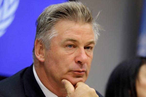 Alec Baldwin was cleared of murder charges