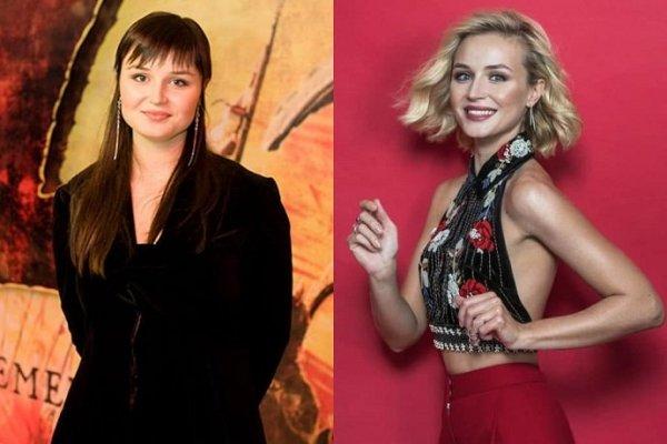 Magic pill: Polina Gagarina commented on rumors about taking weight loss drugs
