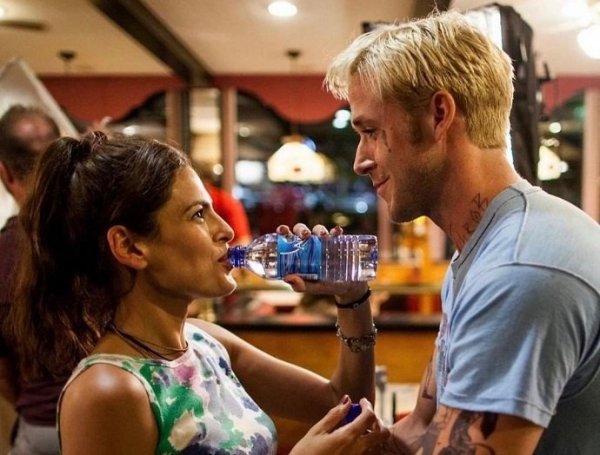Starting it all: Eva Mendes shares rare snapshots with beloved Ryan Gosling