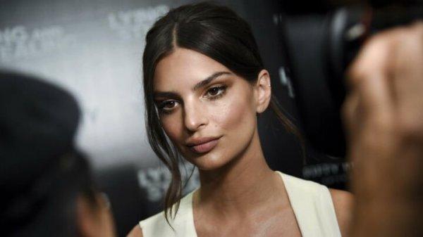 Emily Ratajkowski was criticized for her words about meeting people through sex