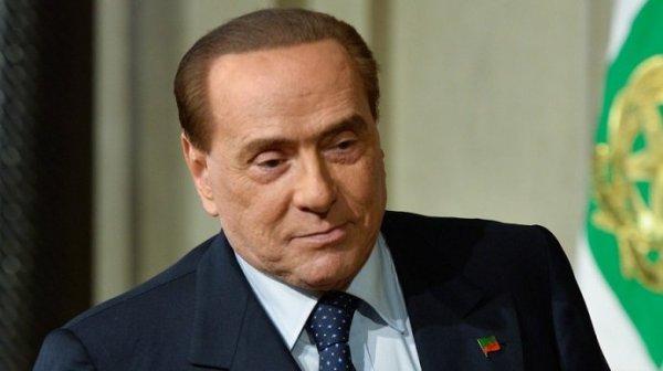 Former Italian Prime Minister Silvio Berlusconi was diagnosed with blood cancer